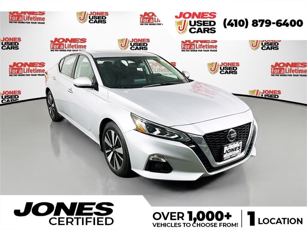 used 2019 Nissan Altima car, priced at $15,998