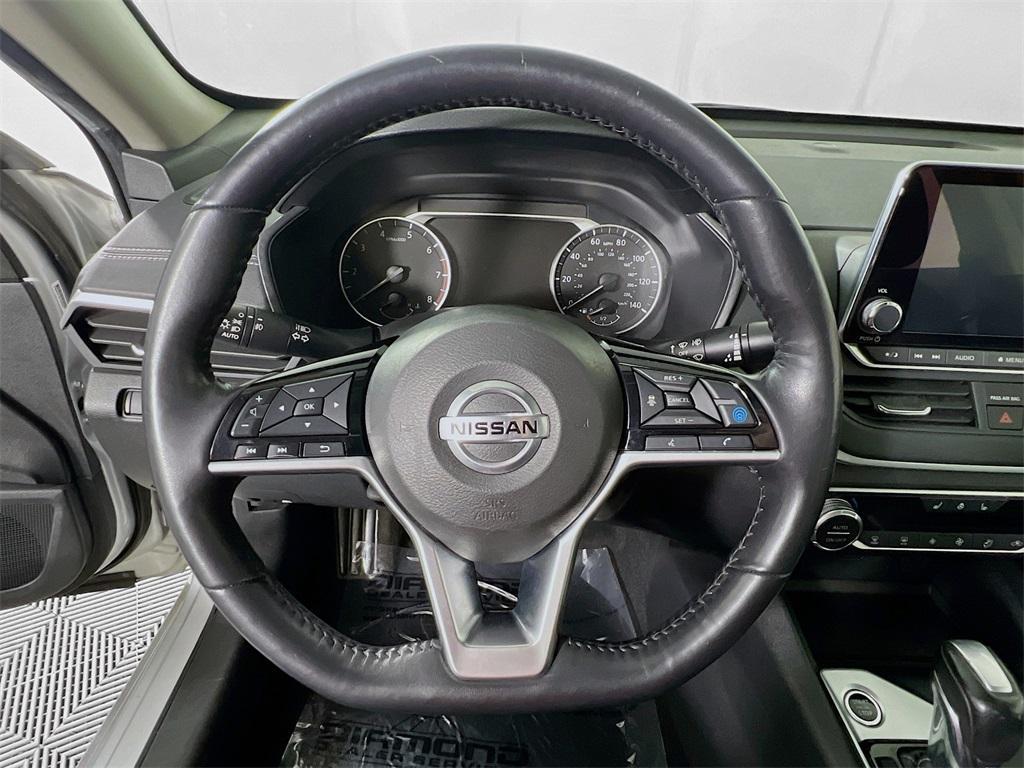 used 2019 Nissan Altima car, priced at $15,998