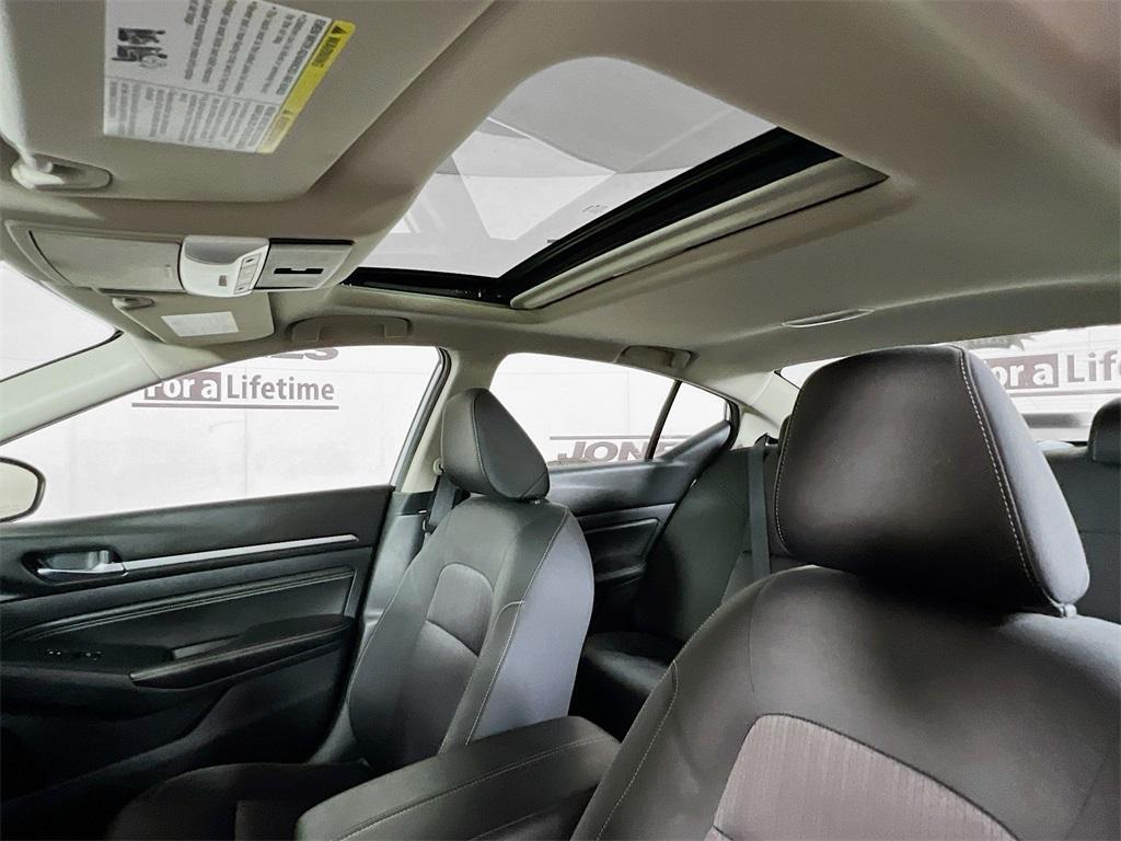 used 2019 Nissan Altima car, priced at $15,998