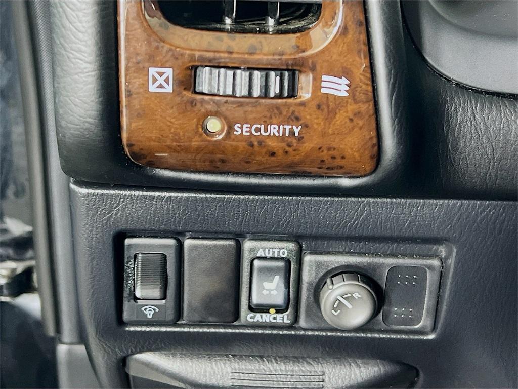 used 2002 Nissan Pathfinder car, priced at $9,998