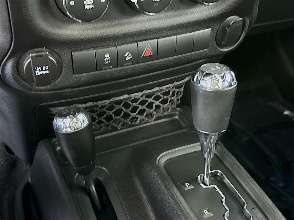 used 2016 Jeep Wrangler Unlimited car, priced at $16,998