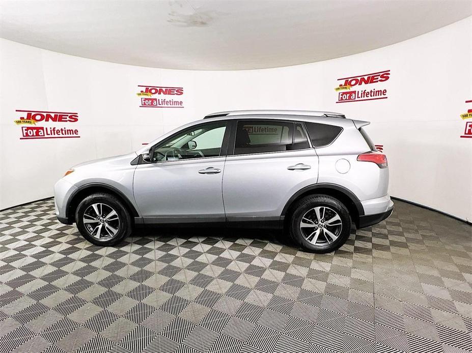 used 2016 Toyota RAV4 car, priced at $11,998