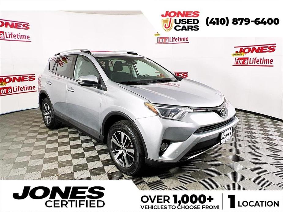 used 2016 Toyota RAV4 car, priced at $11,998