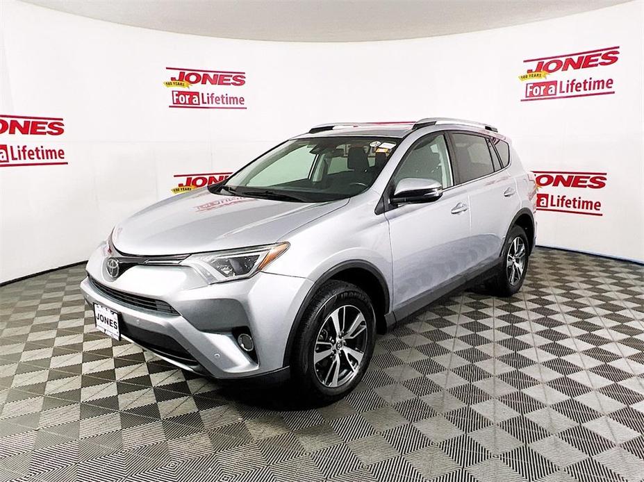 used 2016 Toyota RAV4 car, priced at $11,998