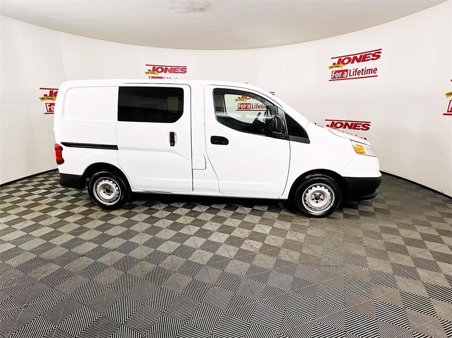 used 2016 Chevrolet City Express car