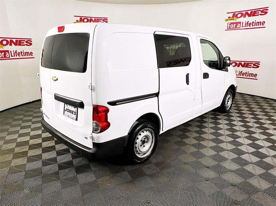 used 2016 Chevrolet City Express car