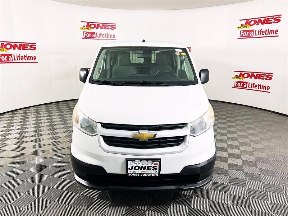 used 2016 Chevrolet City Express car