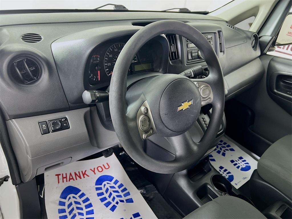 used 2016 Chevrolet City Express car