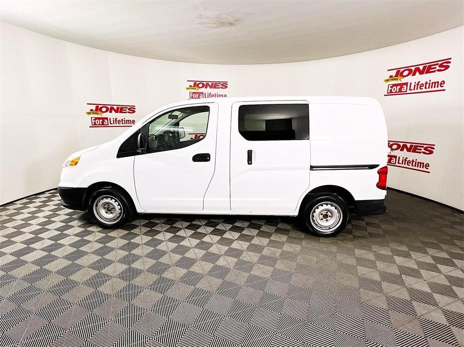 used 2016 Chevrolet City Express car