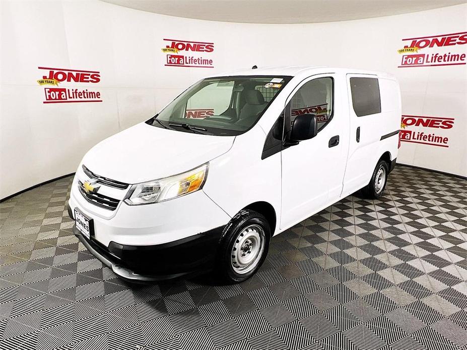 used 2016 Chevrolet City Express car