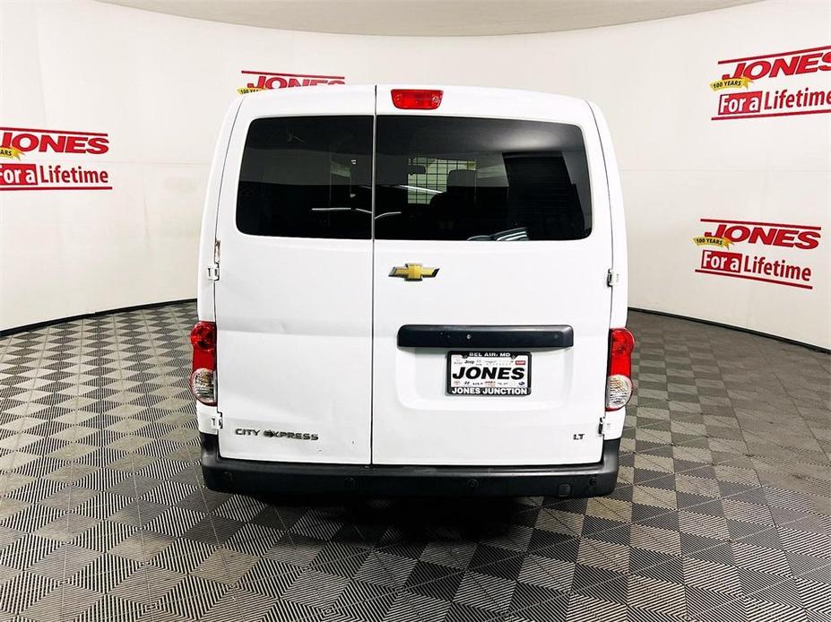 used 2016 Chevrolet City Express car