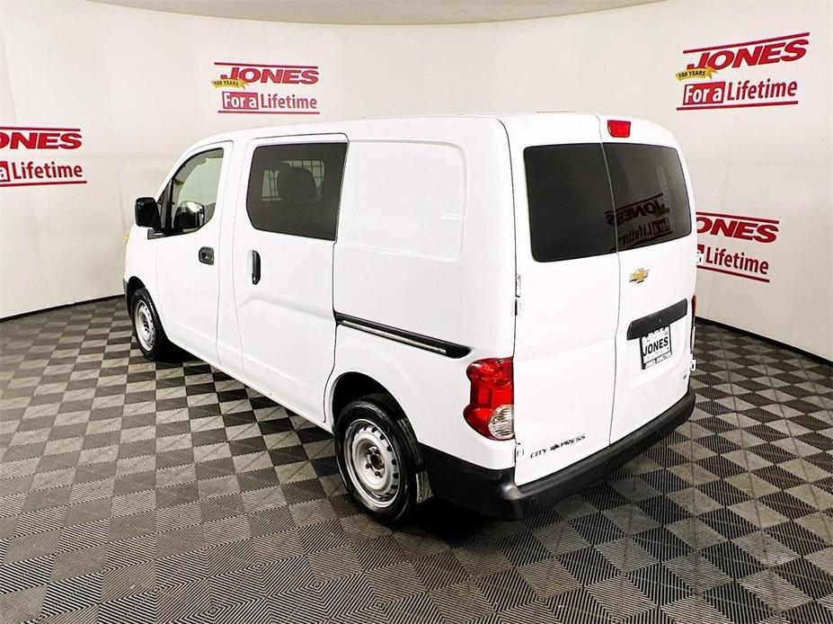 used 2016 Chevrolet City Express car