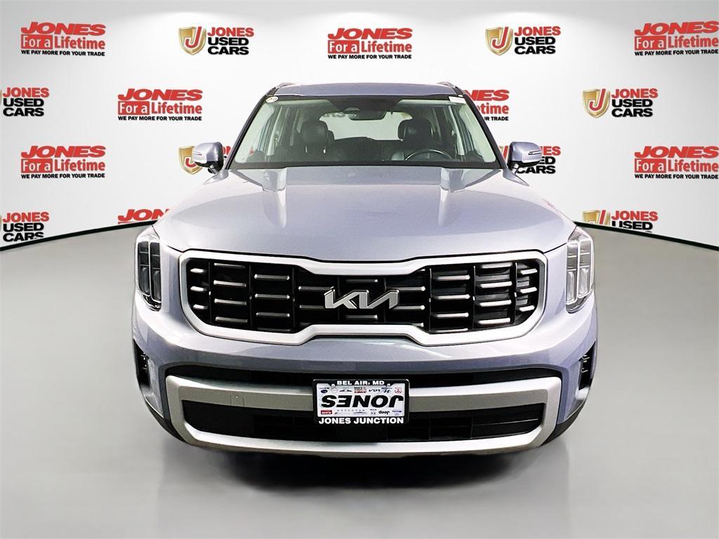 used 2023 Kia Telluride car, priced at $35,883