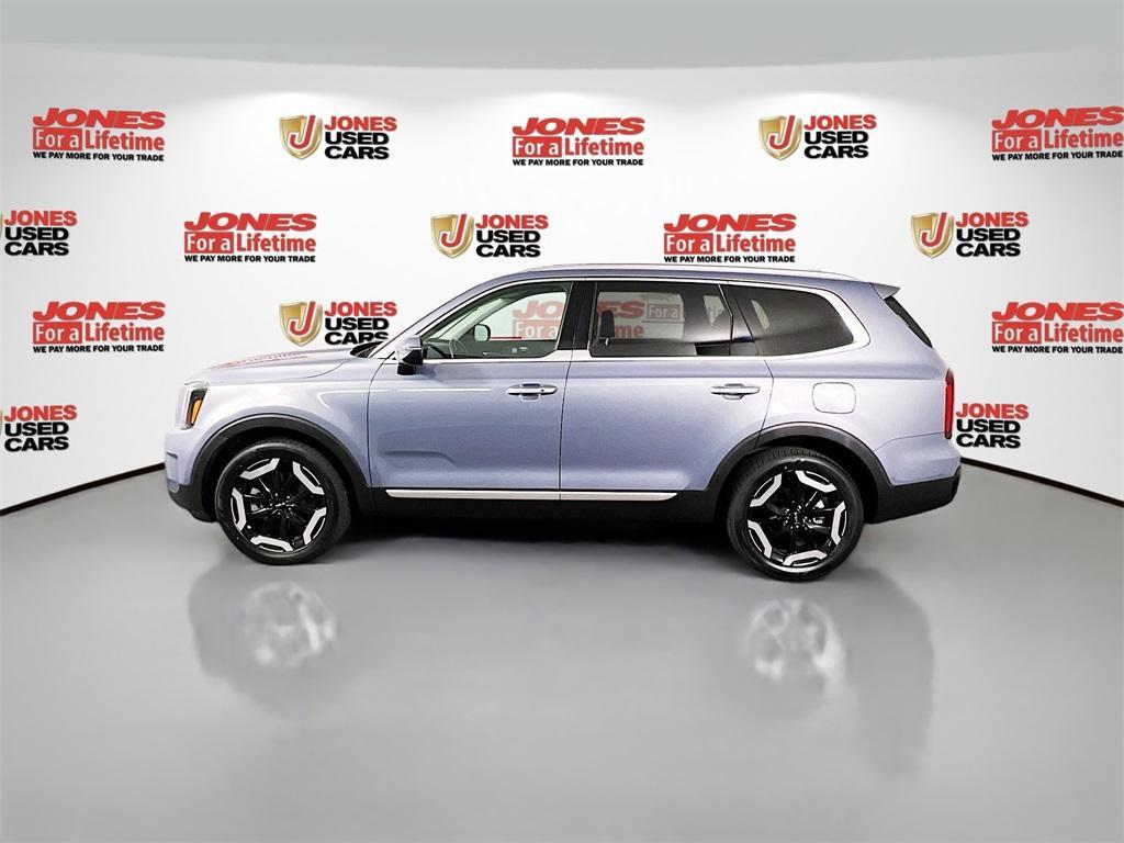 used 2023 Kia Telluride car, priced at $35,883