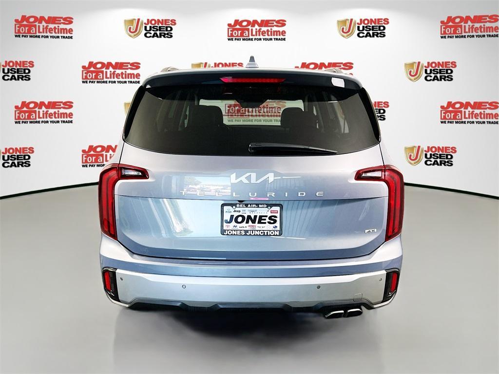 used 2023 Kia Telluride car, priced at $35,883