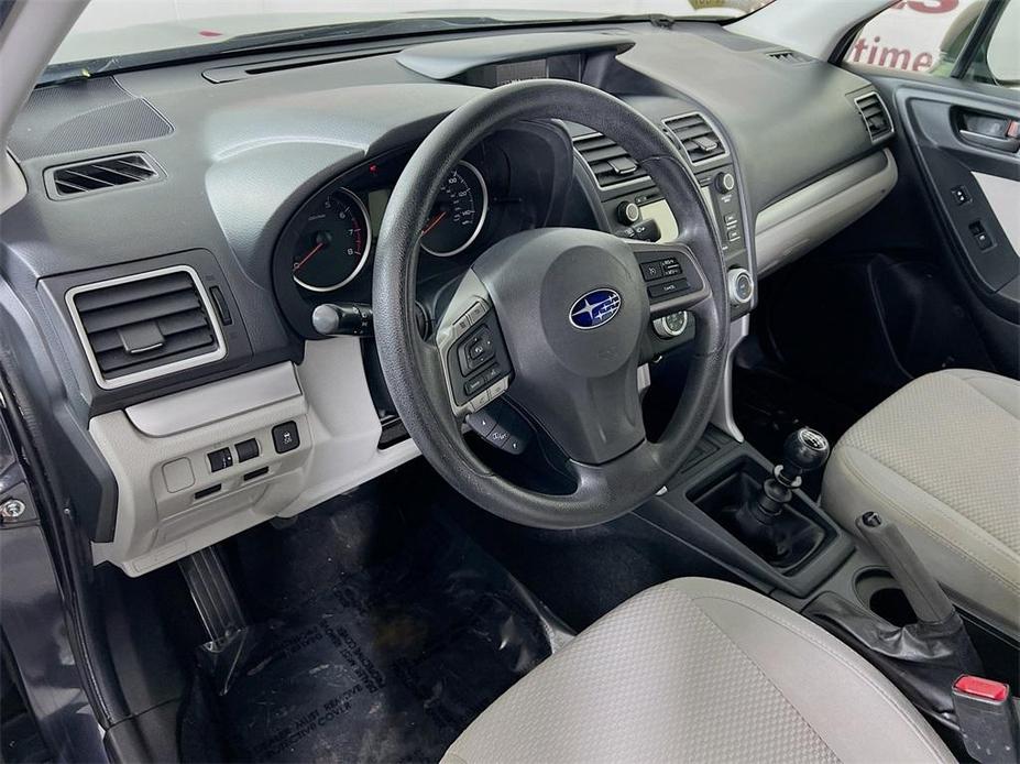 used 2016 Subaru Forester car, priced at $14,998