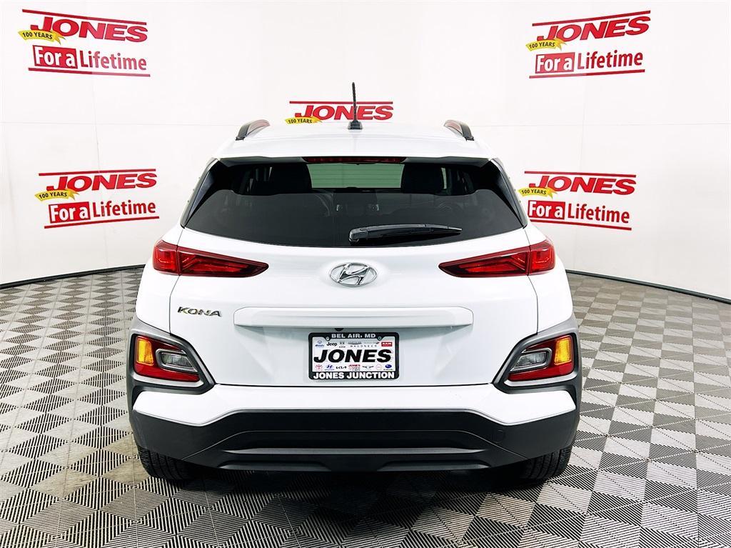 used 2020 Hyundai Kona car, priced at $18,995