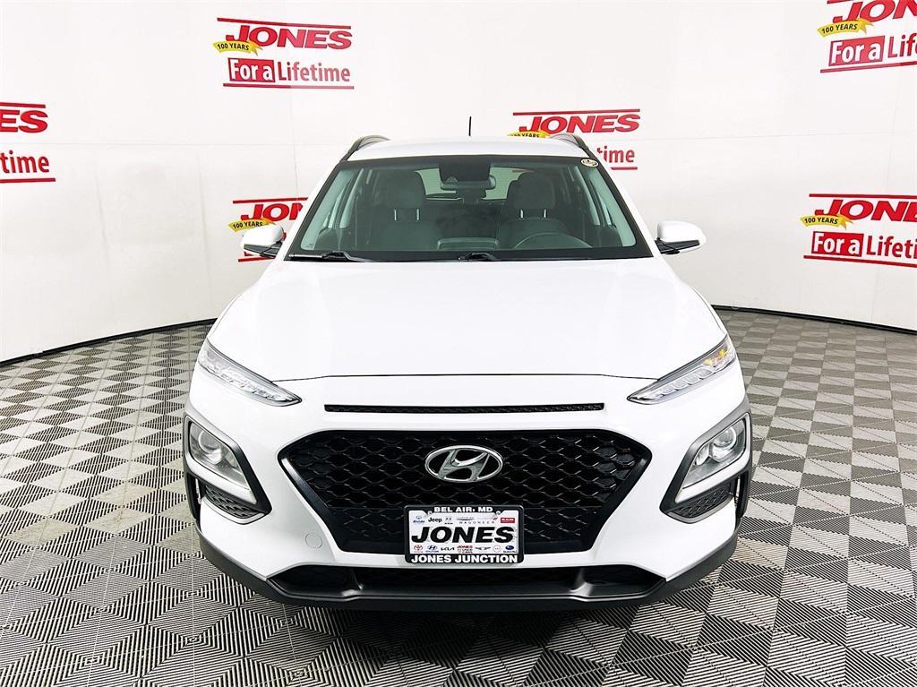 used 2020 Hyundai Kona car, priced at $18,995