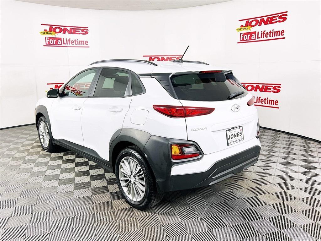 used 2020 Hyundai Kona car, priced at $18,995