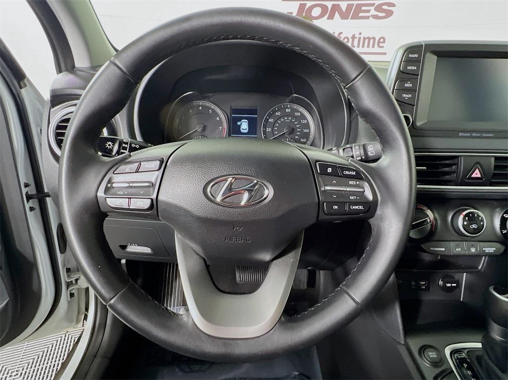 used 2020 Hyundai Kona car, priced at $18,995