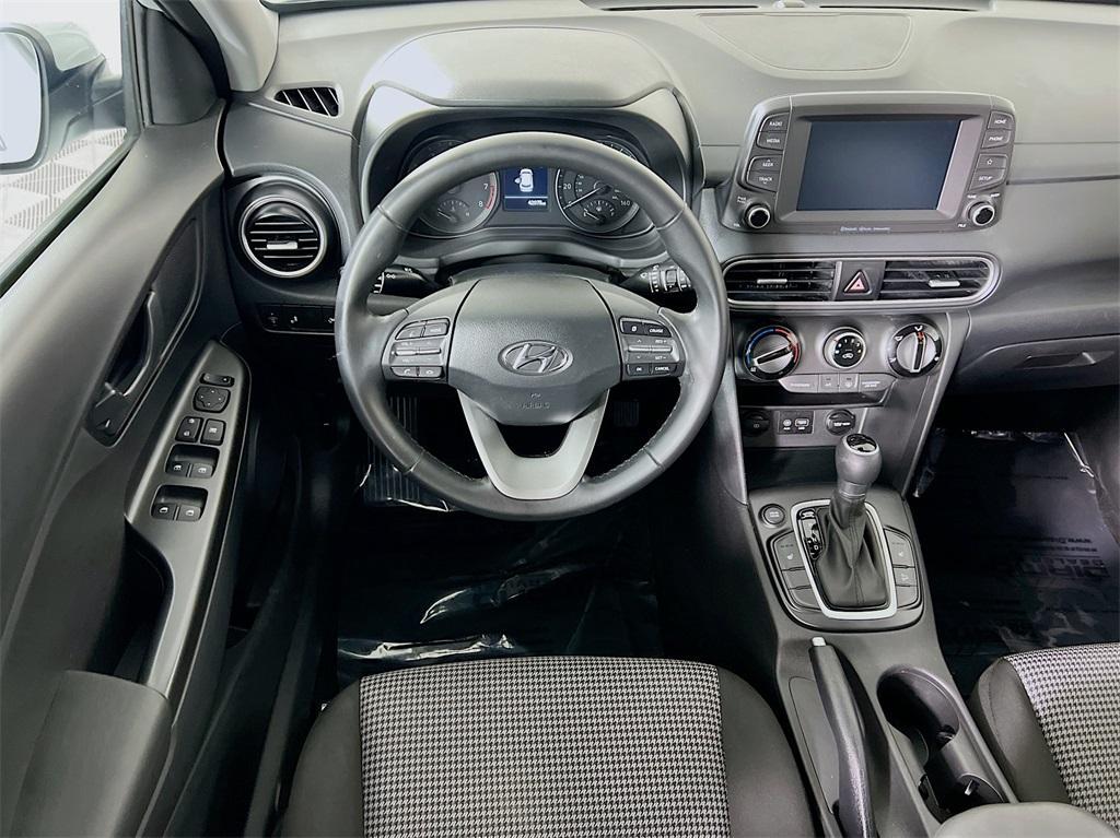 used 2020 Hyundai Kona car, priced at $18,995