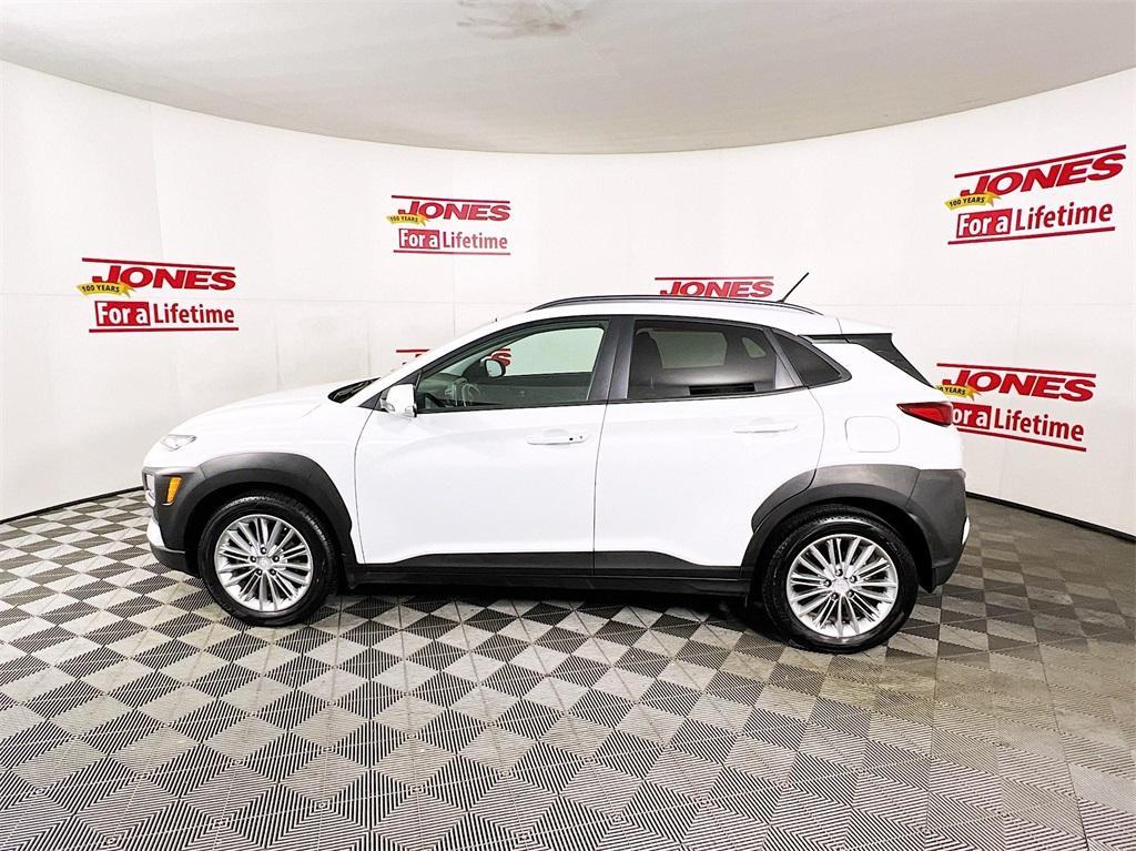 used 2020 Hyundai Kona car, priced at $18,995