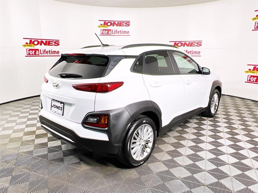 used 2020 Hyundai Kona car, priced at $18,995