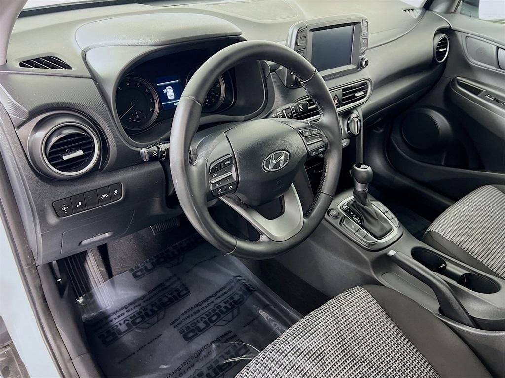 used 2020 Hyundai Kona car, priced at $18,995