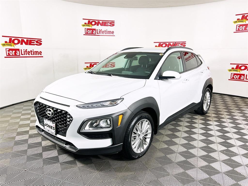 used 2020 Hyundai Kona car, priced at $18,995