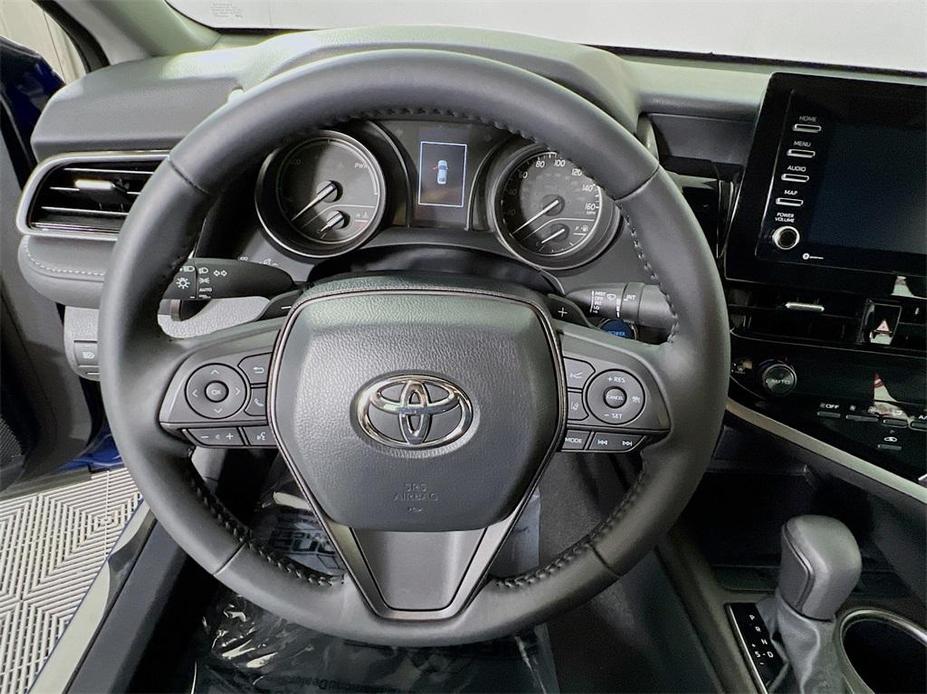 used 2024 Toyota Camry Hybrid car, priced at $32,996