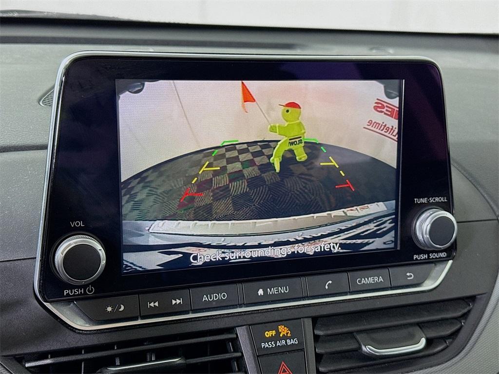 used 2023 Nissan Altima car, priced at $24,998