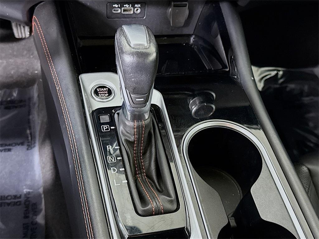 used 2023 Nissan Altima car, priced at $24,998