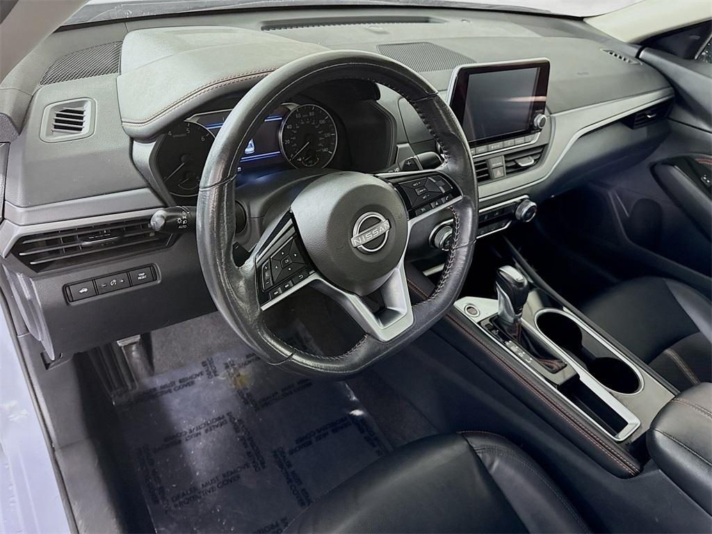 used 2023 Nissan Altima car, priced at $24,998