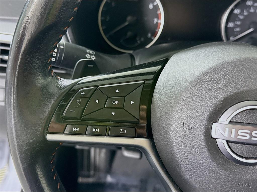 used 2023 Nissan Altima car, priced at $24,998