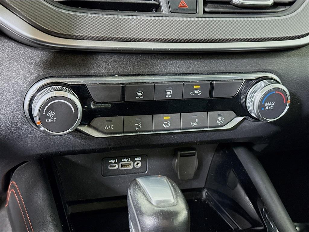 used 2023 Nissan Altima car, priced at $24,998