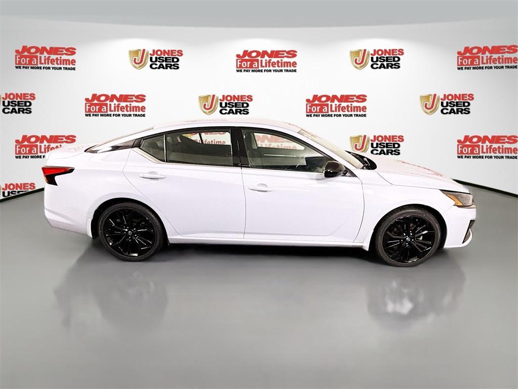 used 2023 Nissan Altima car, priced at $24,998
