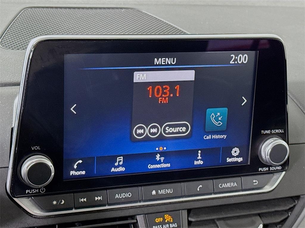 used 2023 Nissan Altima car, priced at $24,998