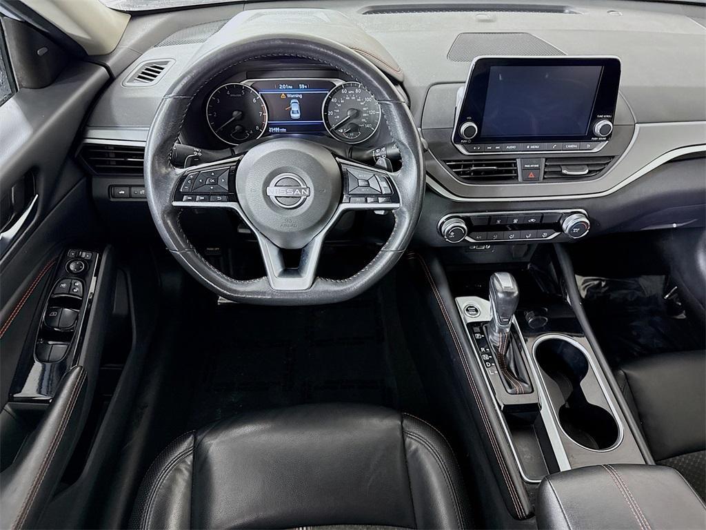 used 2023 Nissan Altima car, priced at $24,998