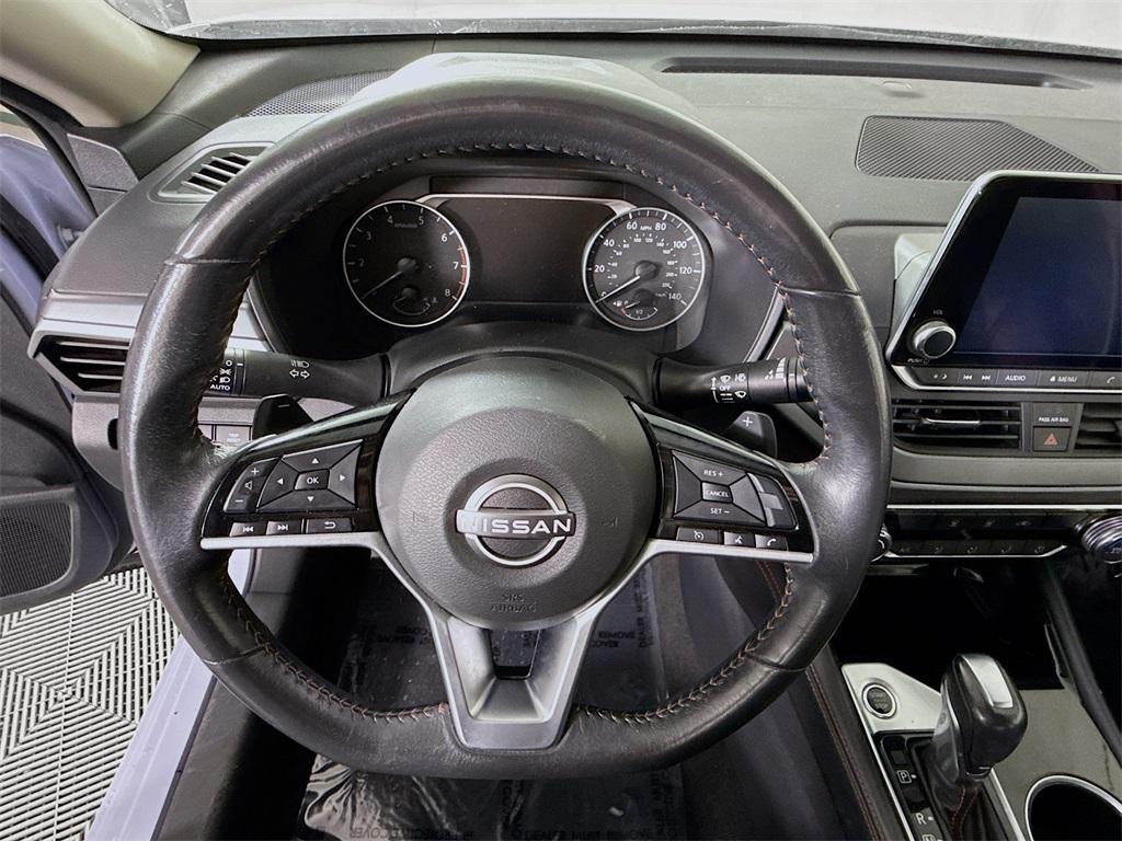 used 2023 Nissan Altima car, priced at $24,998