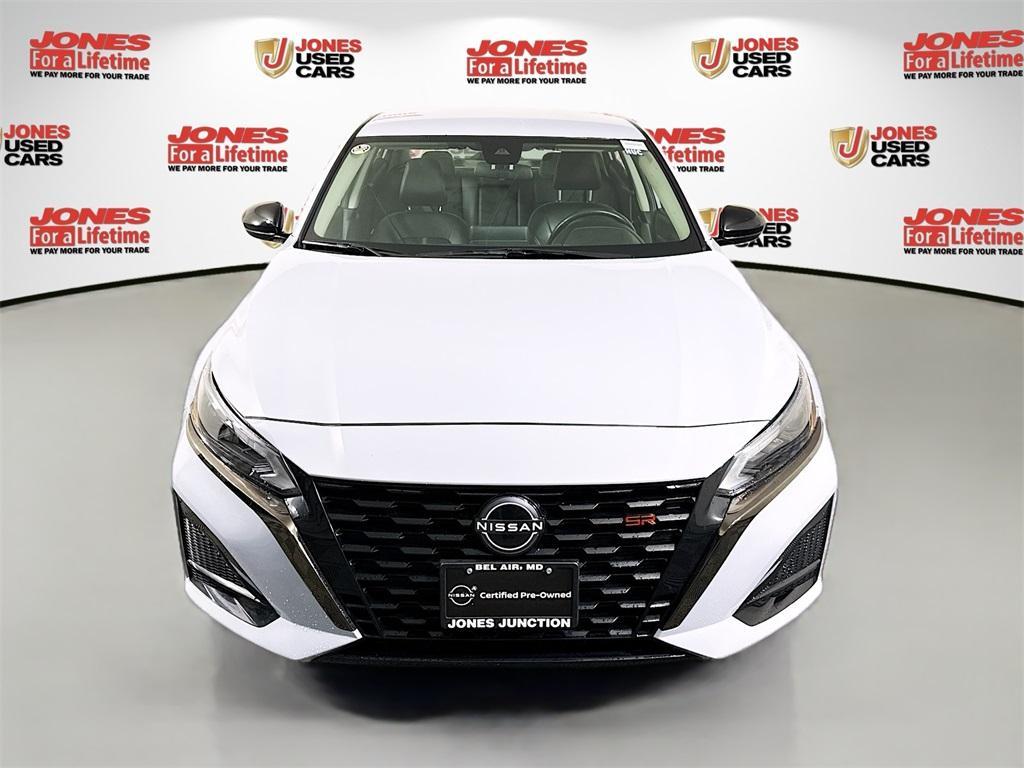 used 2023 Nissan Altima car, priced at $24,998