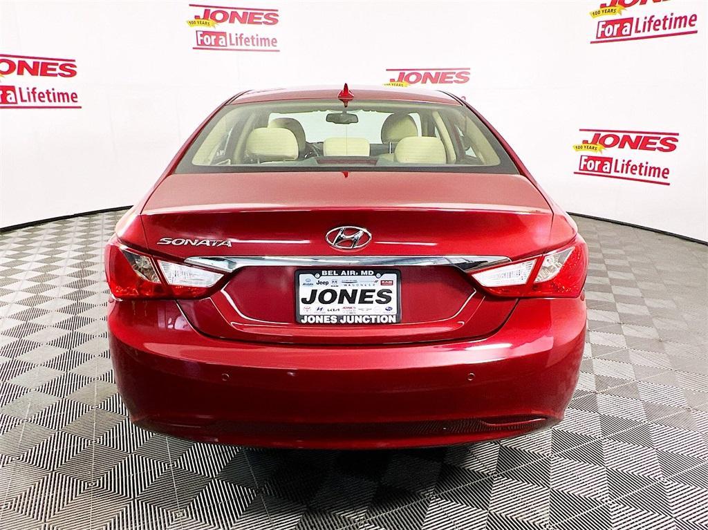 used 2012 Hyundai Sonata car, priced at $9,998