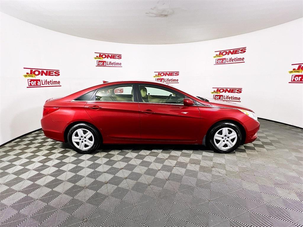 used 2012 Hyundai Sonata car, priced at $9,998