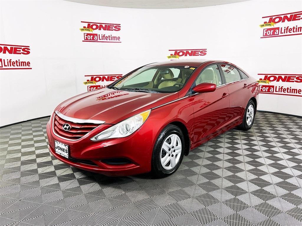 used 2012 Hyundai Sonata car, priced at $9,998