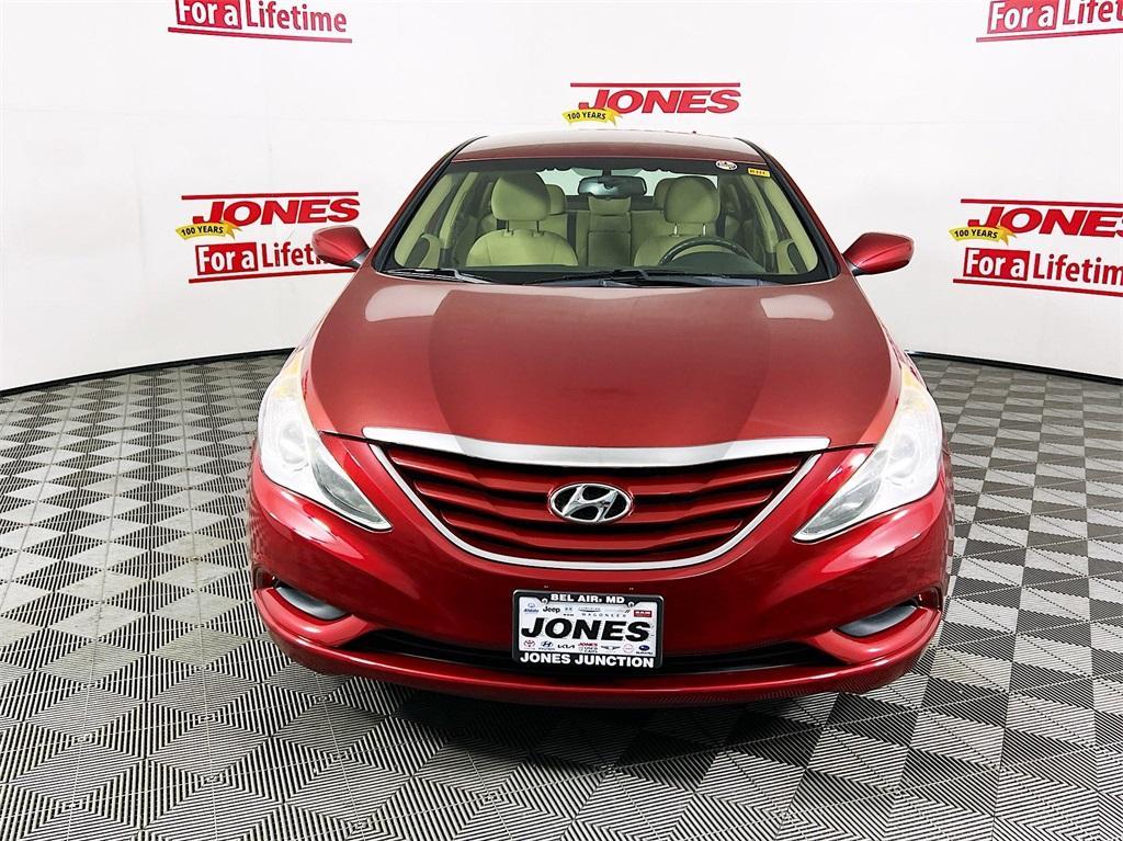 used 2012 Hyundai Sonata car, priced at $9,998