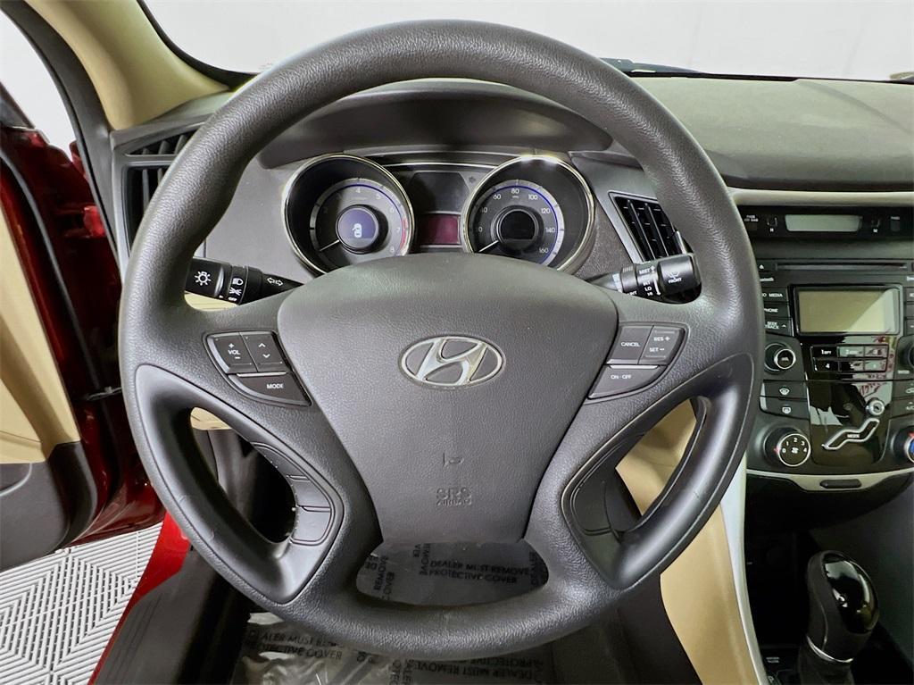 used 2012 Hyundai Sonata car, priced at $9,998