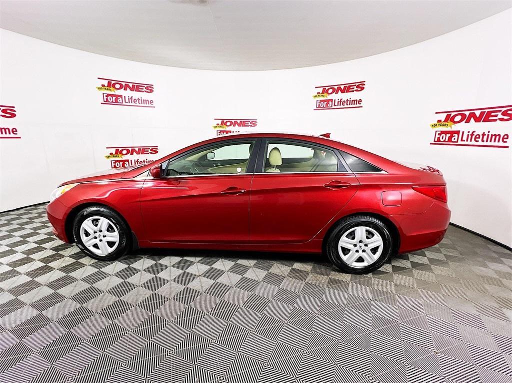 used 2012 Hyundai Sonata car, priced at $9,998