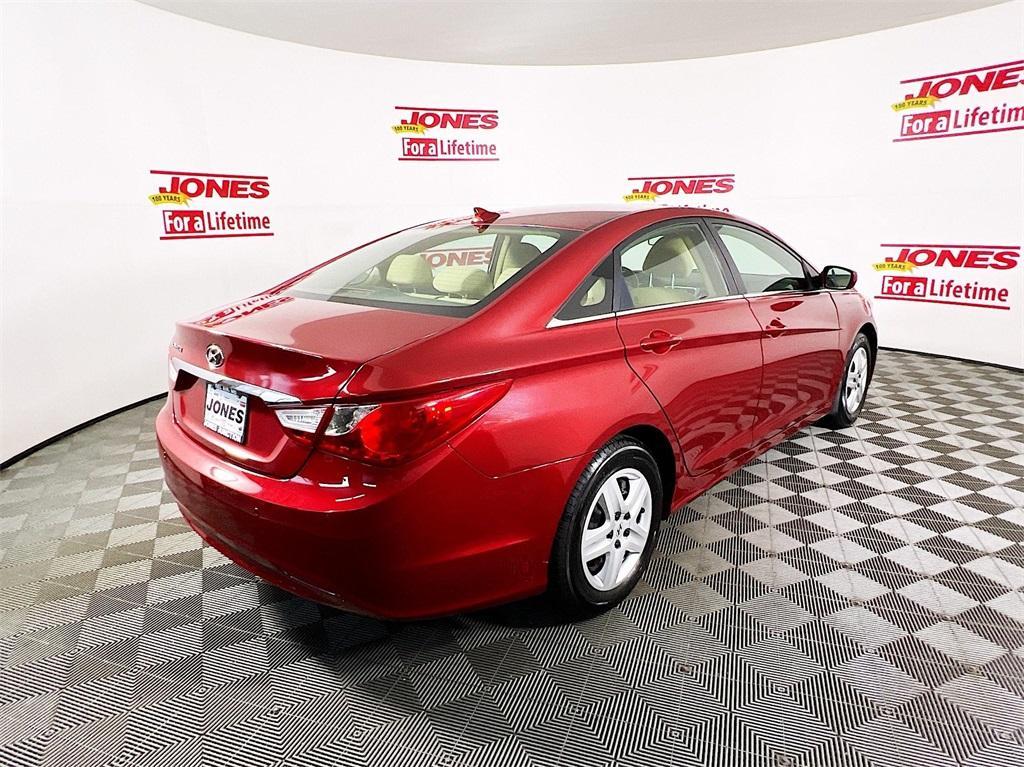 used 2012 Hyundai Sonata car, priced at $9,998