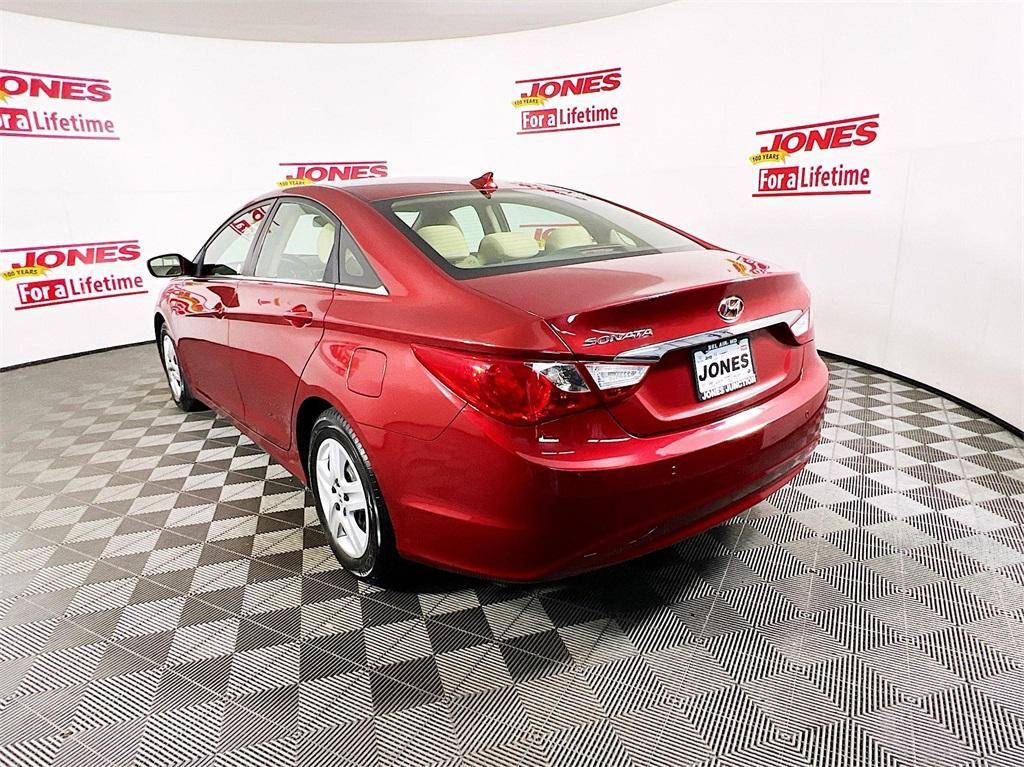 used 2012 Hyundai Sonata car, priced at $9,998