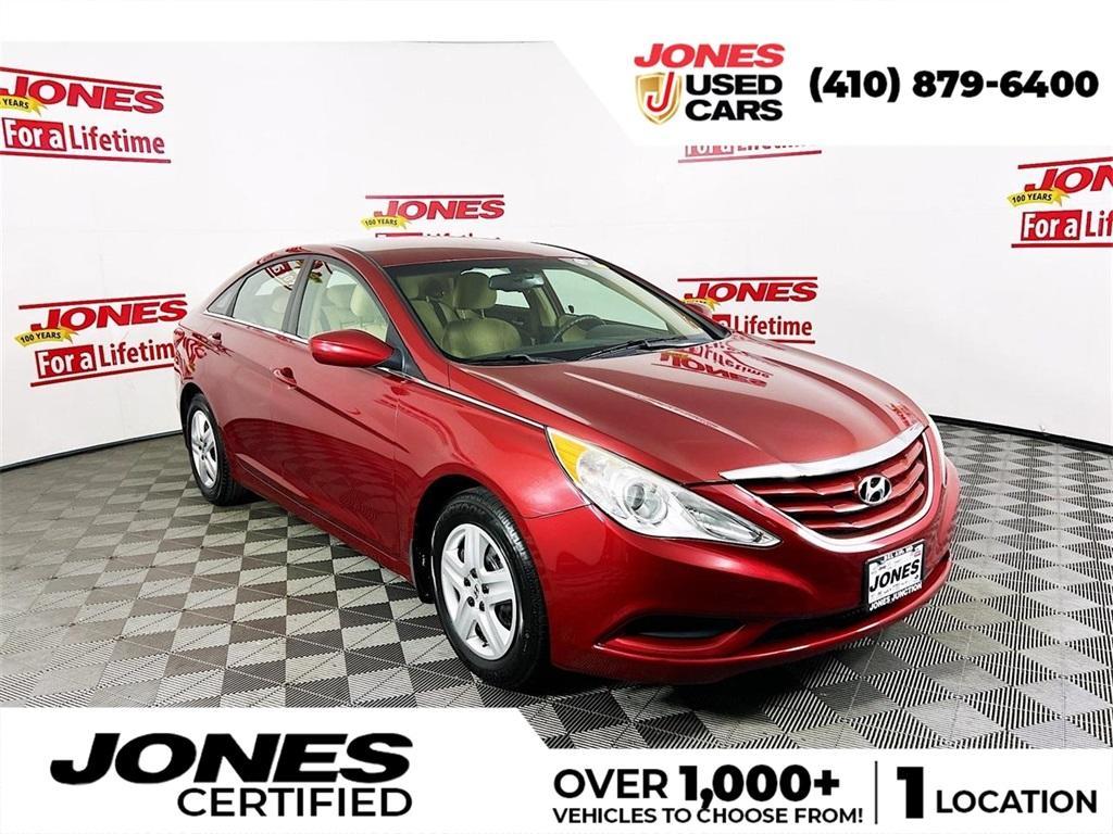 used 2012 Hyundai Sonata car, priced at $9,998