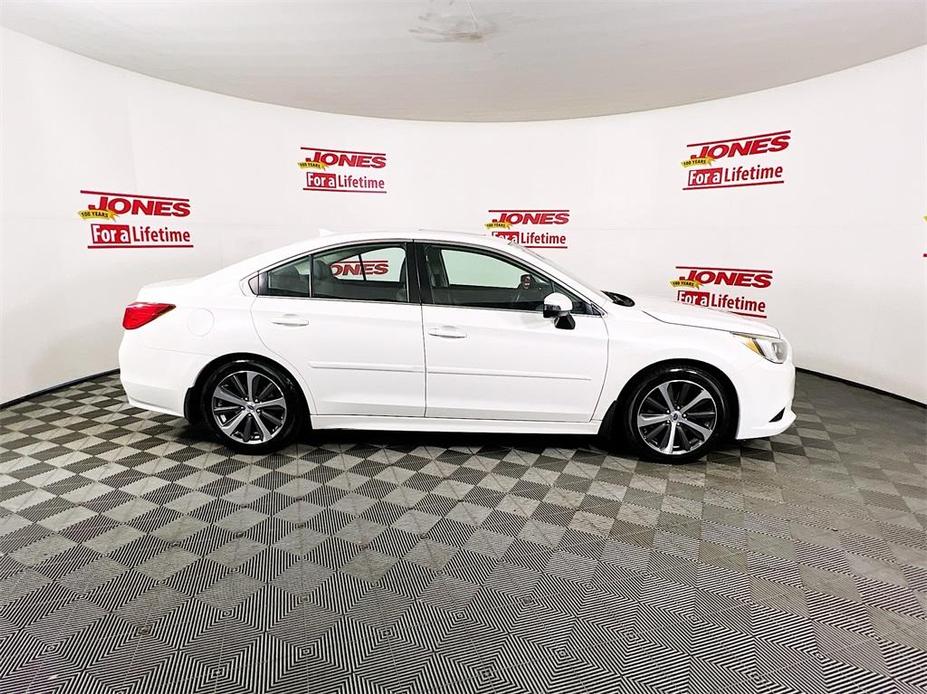 used 2017 Subaru Legacy car